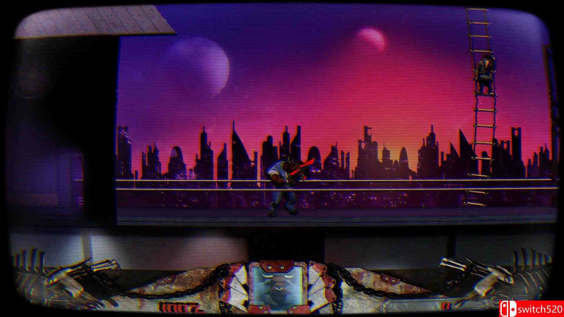 《牛劲冲天》游戏截图4