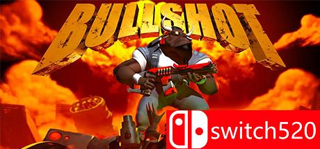 《牛劲冲天（Bullshot）》游戏封面图