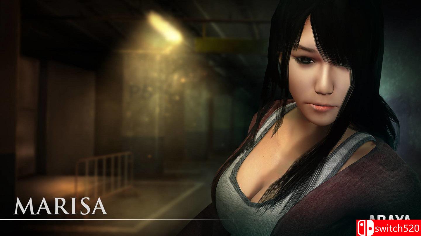 《阿拉亚（ARAYA）》游戏截图4