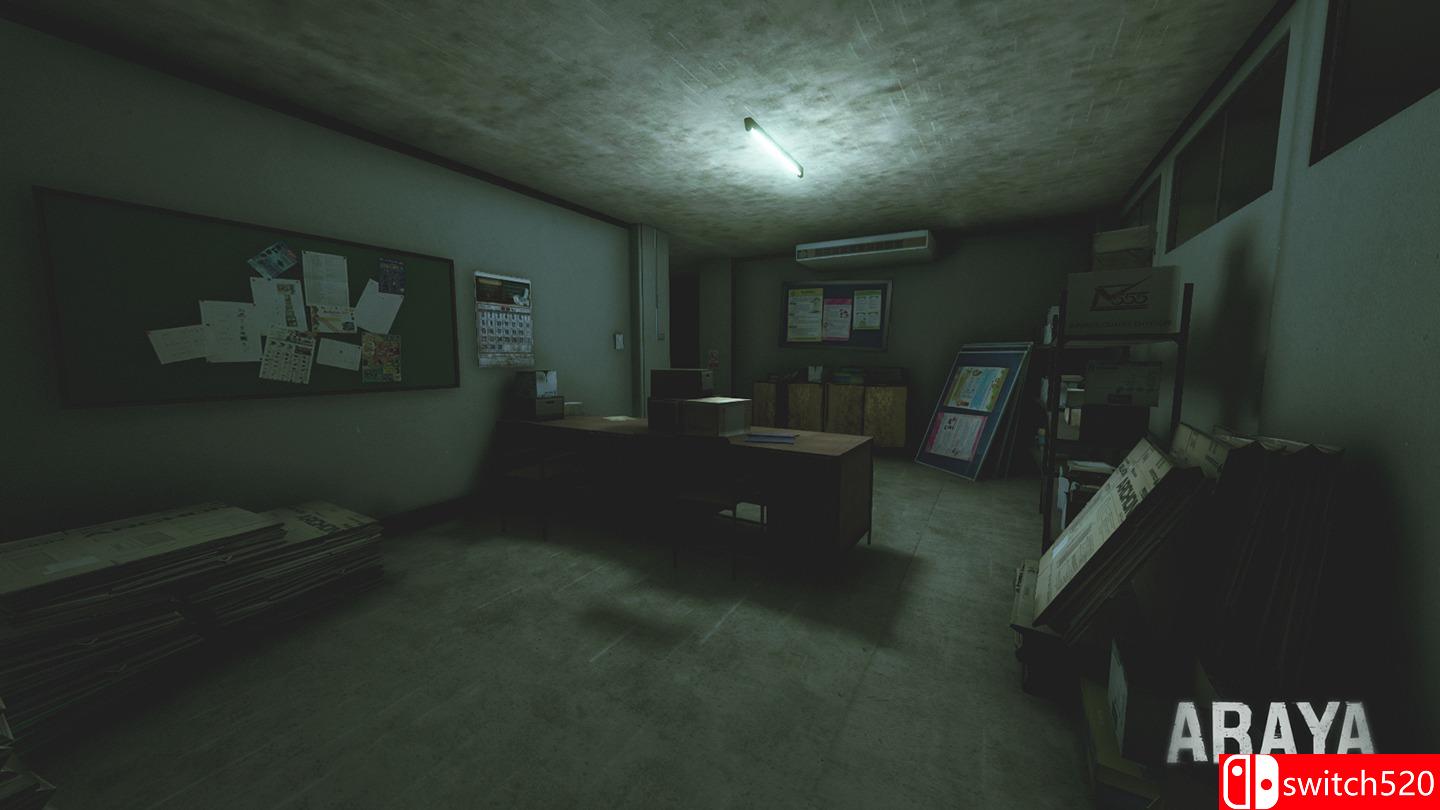 《阿拉亚（ARAYA）》游戏截图5