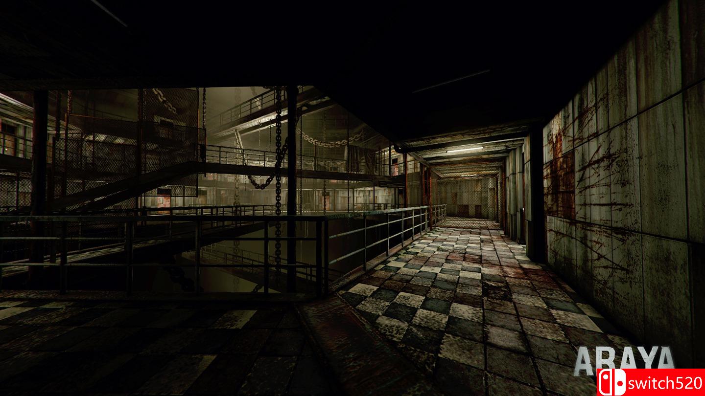 《阿拉亚（ARAYA）》游戏截图6