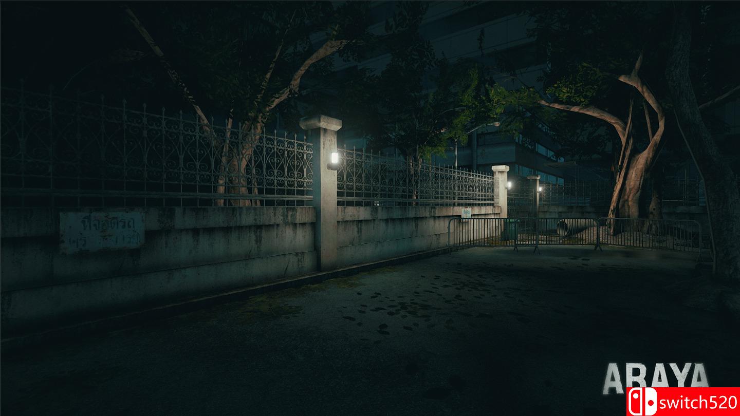 《阿拉亚（ARAYA）》游戏截图7