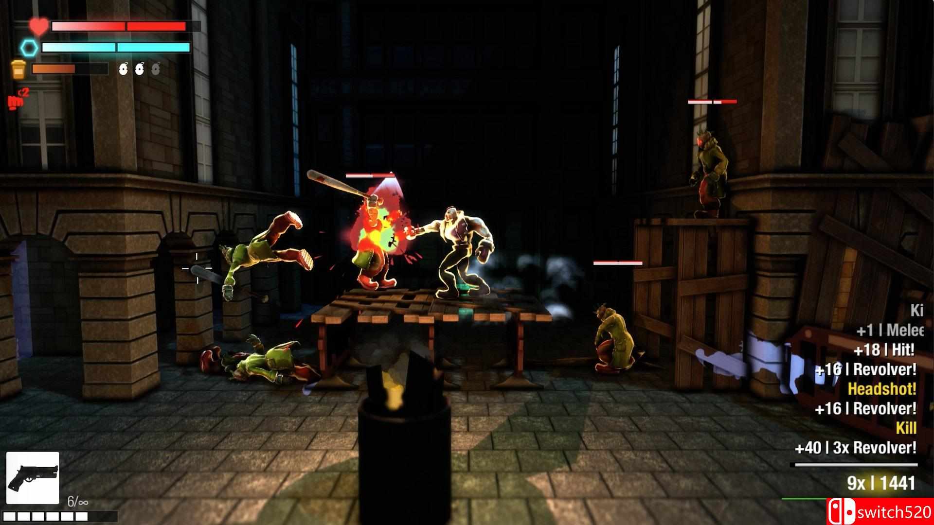 《赛搏鸡（Cyber Chicken）》SKIDROW镜像版[EN]_4