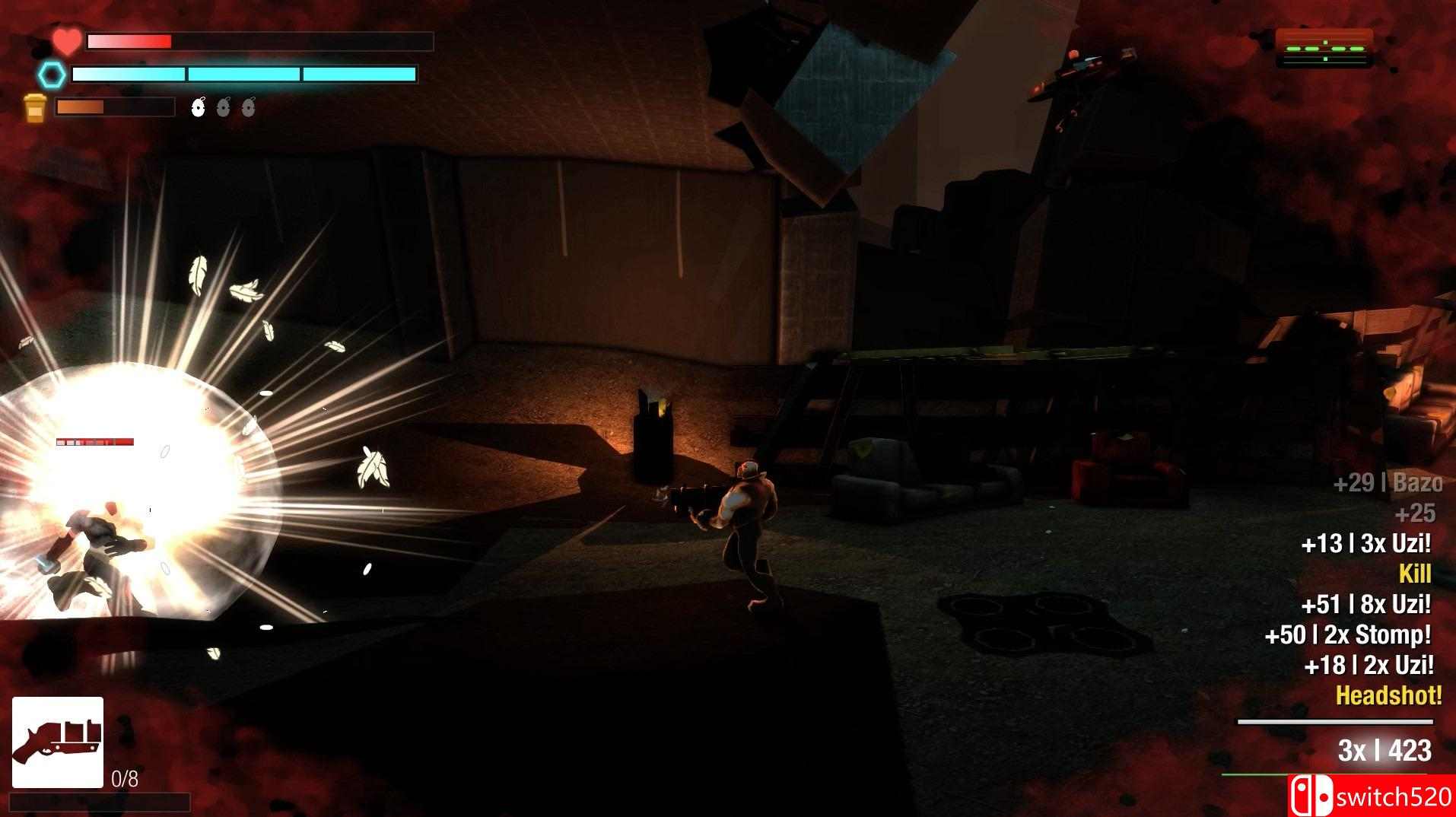 《赛搏鸡（Cyber Chicken）》SKIDROW镜像版[EN]_6