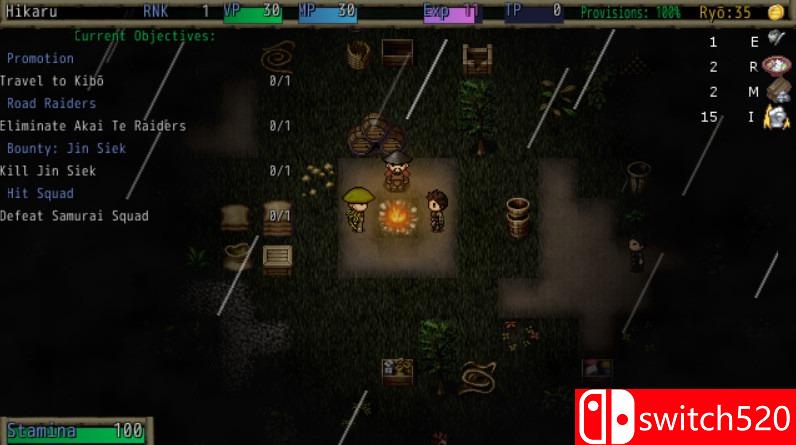 《失去荣耀（Disgraced）》游戏截图1