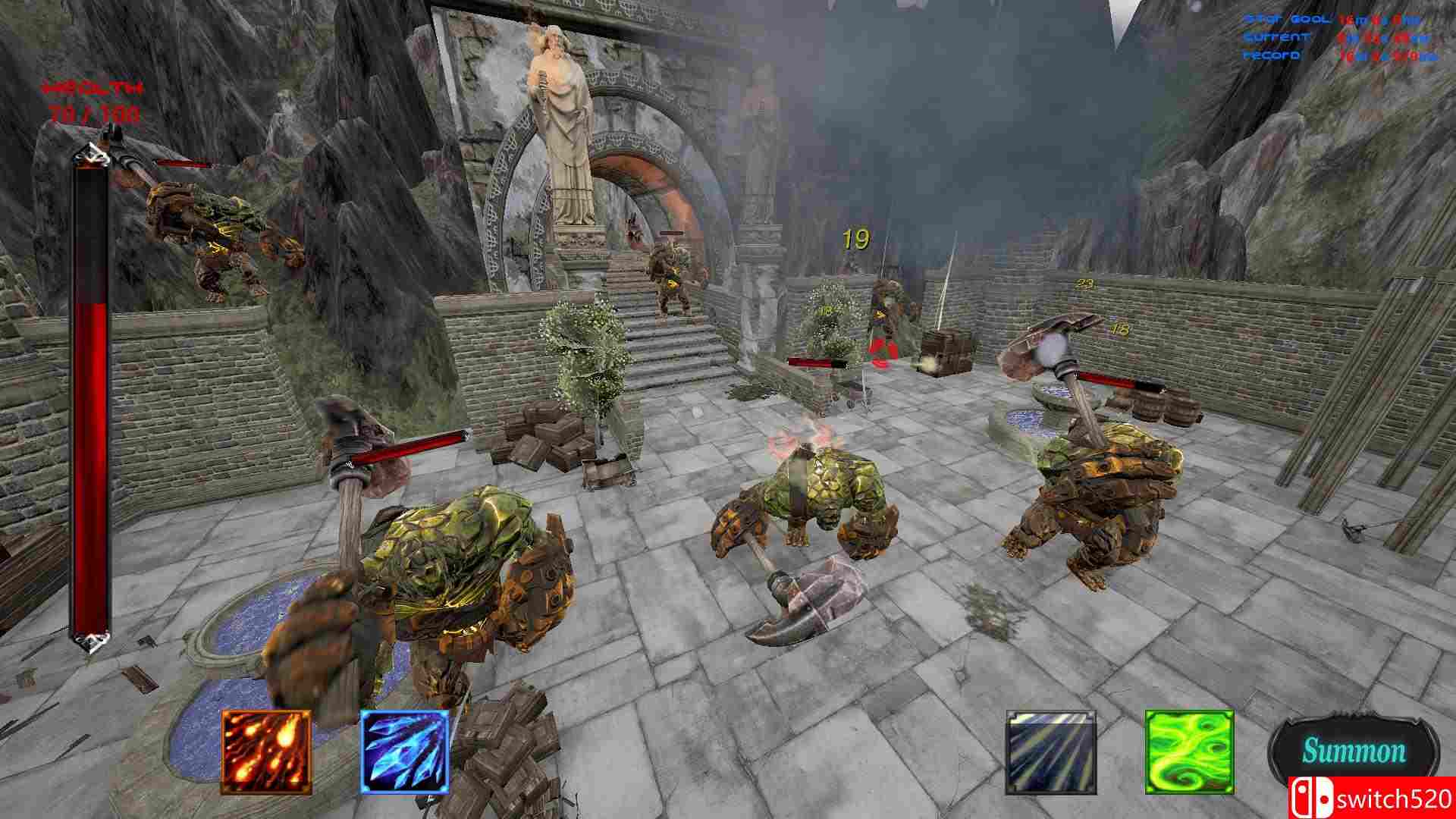 《神秘防御（Mystic Defense）》HI2U镜像版[EN]_2