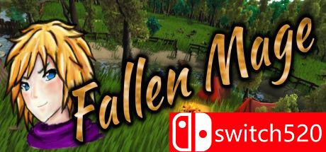 《堕落法师（Fallen Mage）》游戏封面