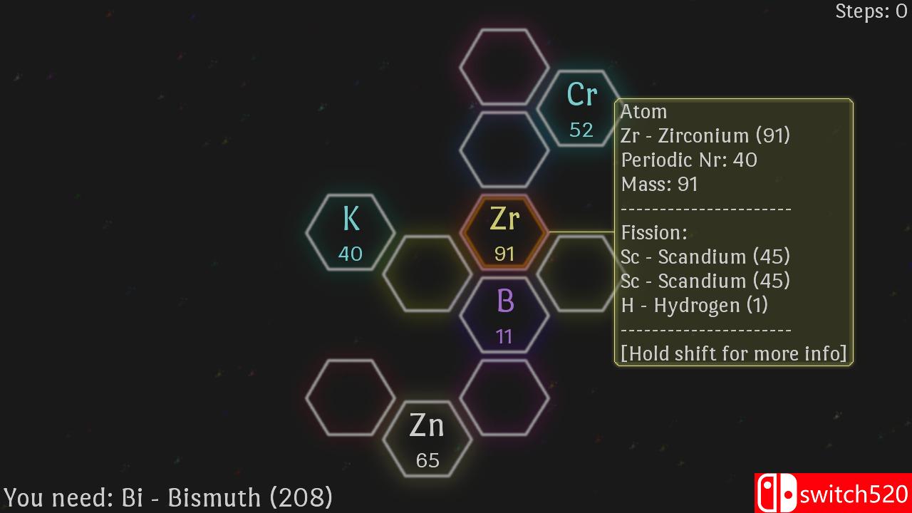 《原子重造》游戏截图2