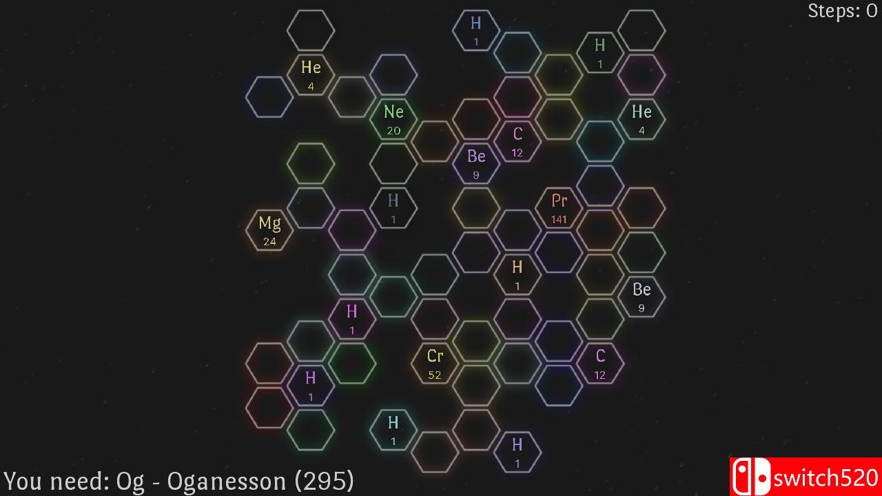 《原子重造》游戏截图1