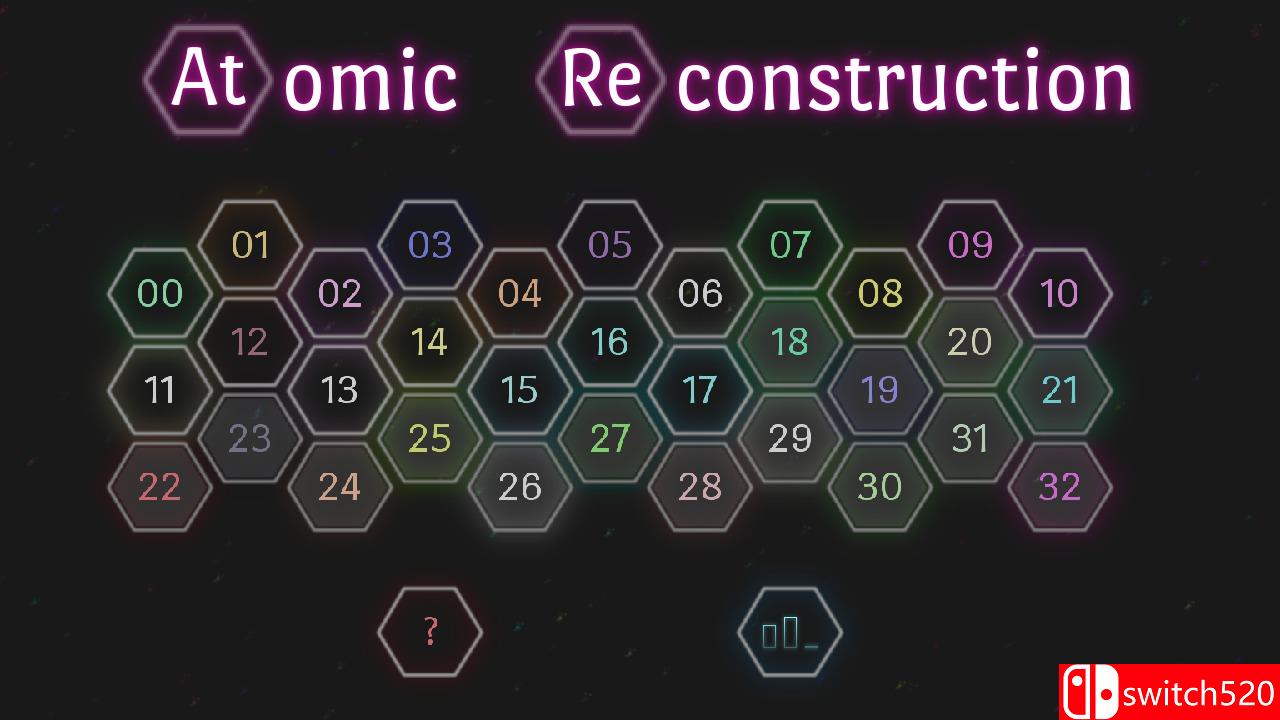 《原子重造》游戏截图4