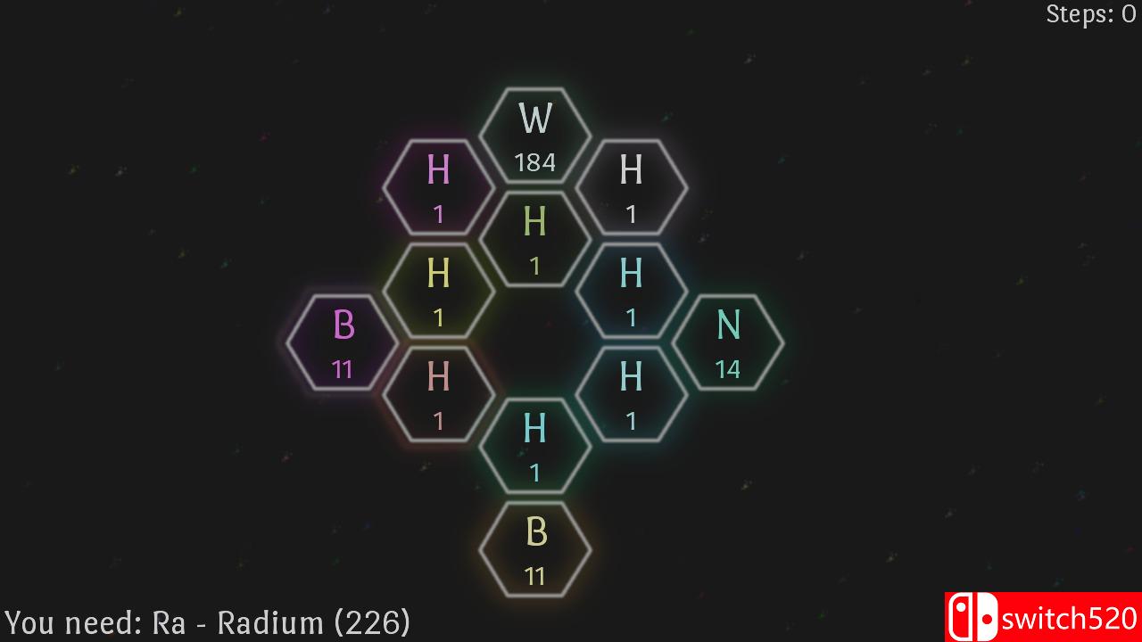 《原子重造》游戏截图3