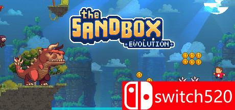 《沙盒进化（The Sandbox Evolution）》游戏主图