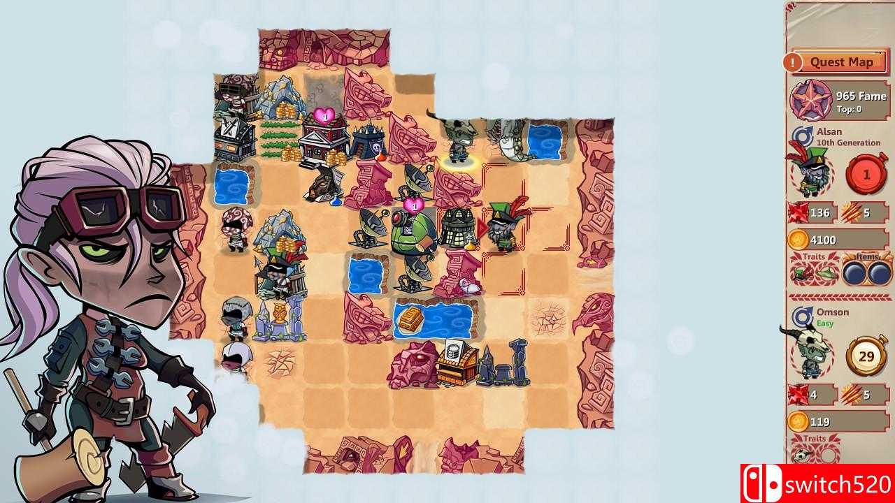 《英雄时代（Hero generations）》v1.21 DARKSiDERS硬盘版[EN]_2