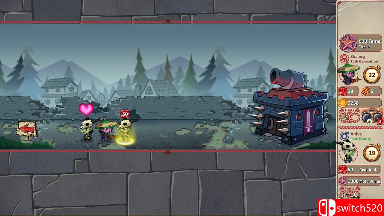 《英雄时代（Hero generations）》v1.21 DARKSiDERS硬盘版[EN]_1