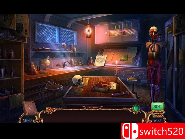 《神秘视线14：破碎的时钟（Mystery Case Files: Broken Hour）》典藏版 ZEKE硬盘版[EN]_1