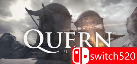 奎恩：不死的思想游戏封面