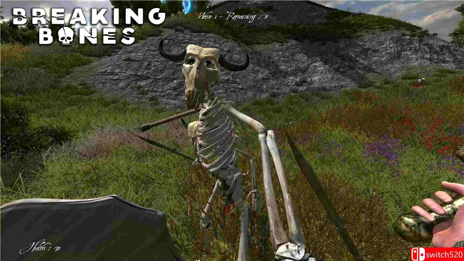 《断裂的骨头（Breaking Bones）》PLAZA镜像版[EN]_2