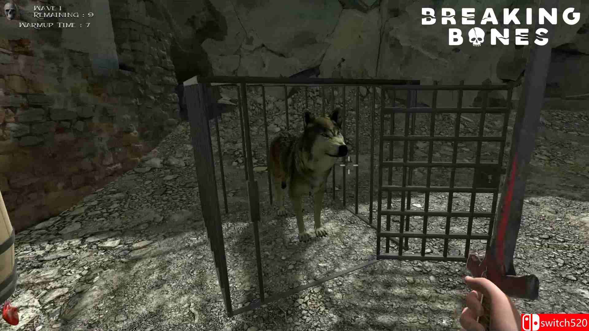 《断裂的骨头（Breaking Bones）》PLAZA镜像版[EN]_5