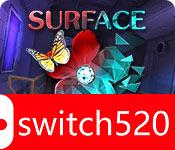 《表面 10：虚拟侦探》游戏封面