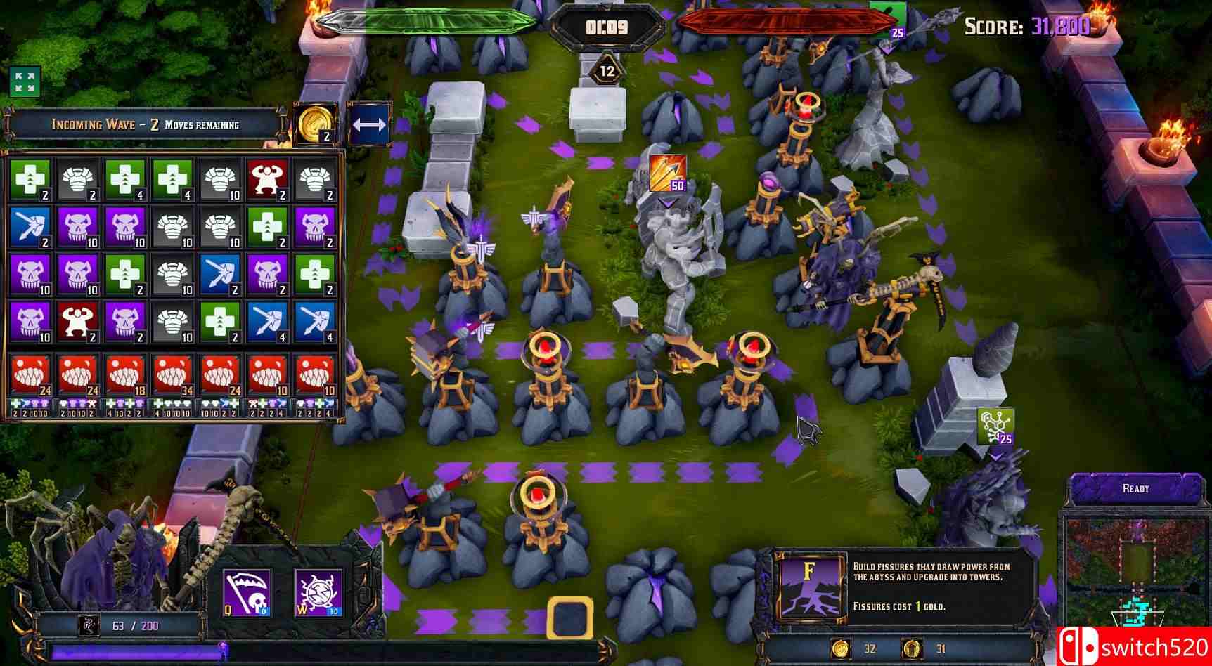 《深渊牧师》游戏截图2