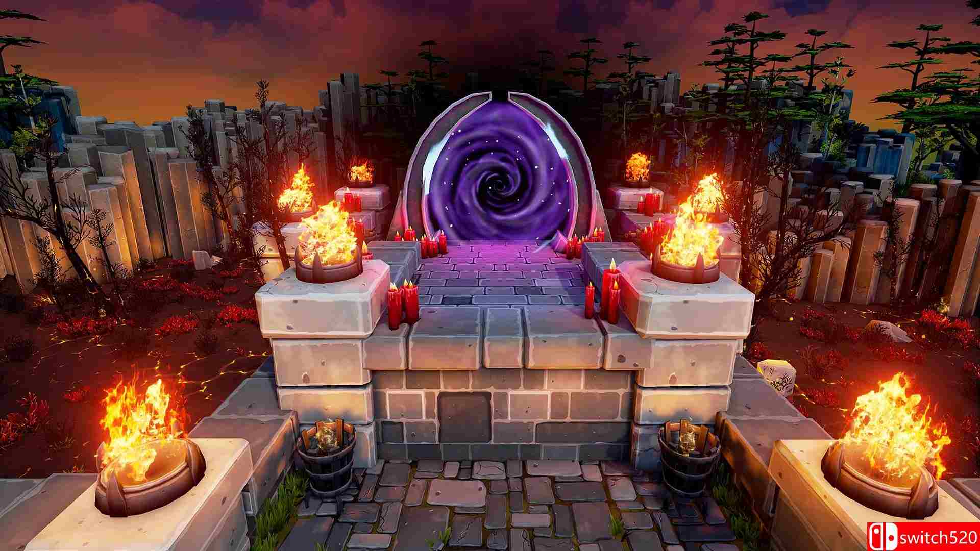 《深渊牧师》游戏截图1