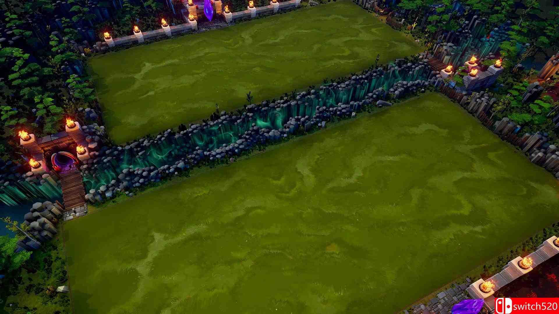 《深渊牧师》游戏截图4