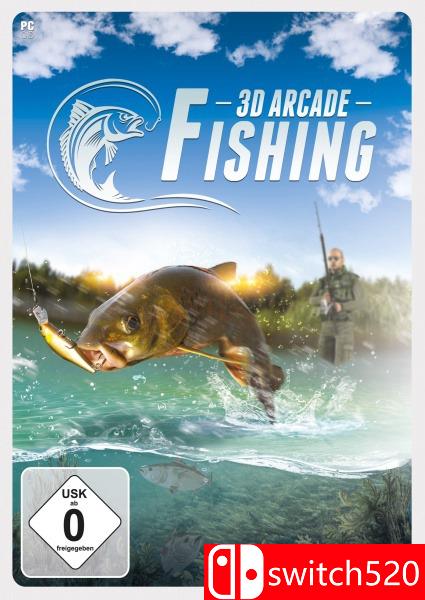 钓鱼游乐场游戏封面