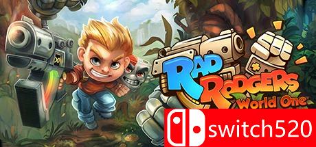 《拉德罗杰斯：世界（Rad Rodgers: World One）》Razor1911修正镜像版[EN]_0