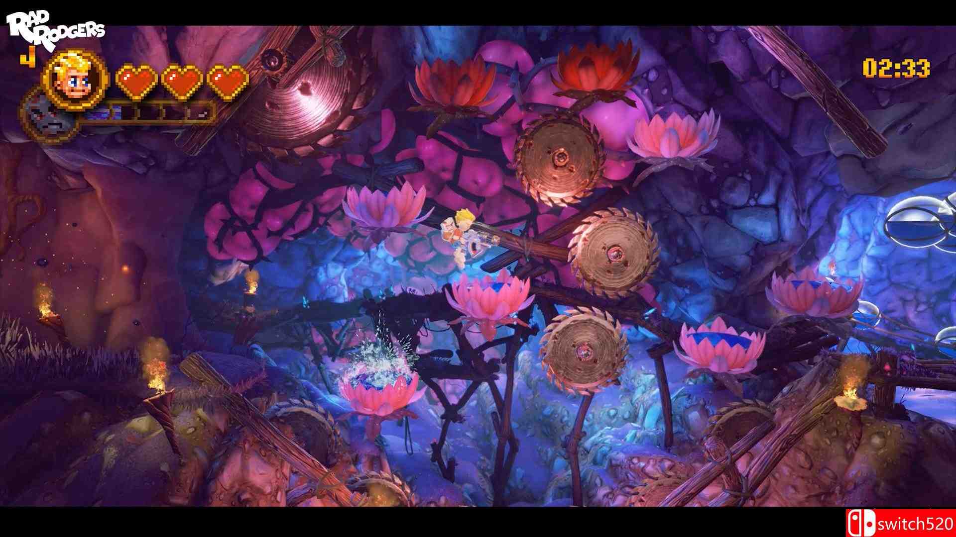 《拉德罗杰斯：世界（Rad Rodgers: World One）》Razor1911修正镜像版[EN]_1