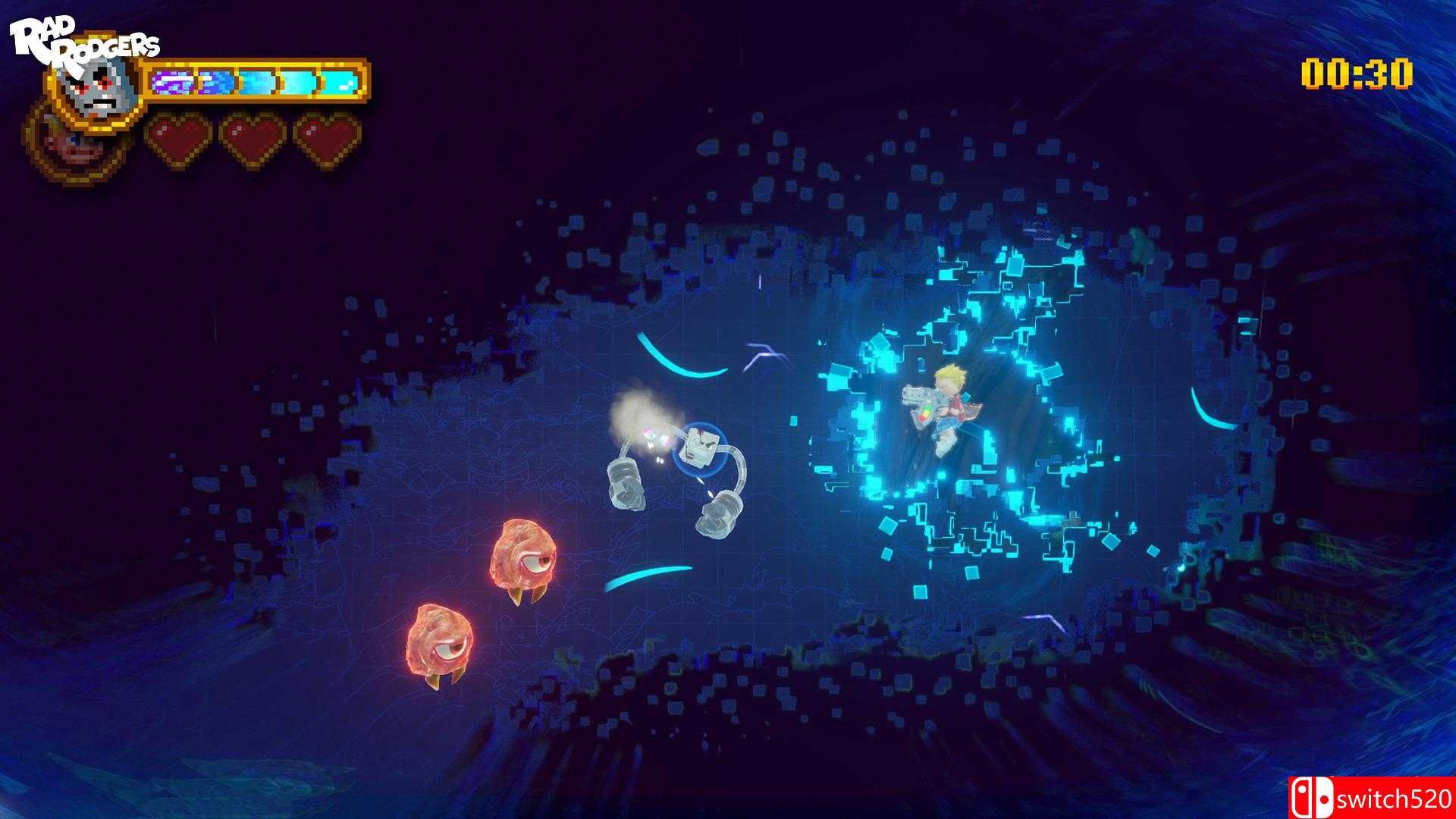 《拉德罗杰斯：世界（Rad Rodgers: World One）》Razor1911修正镜像版[EN]_4