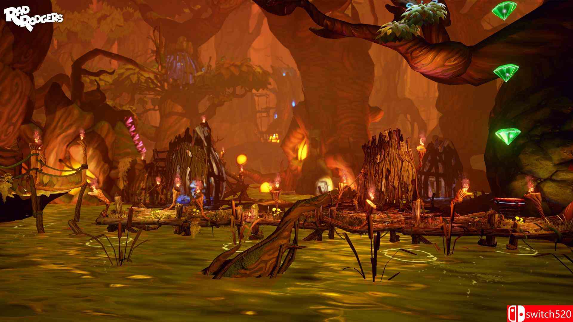 《拉德罗杰斯：世界（Rad Rodgers: World One）》Razor1911修正镜像版[EN]_5