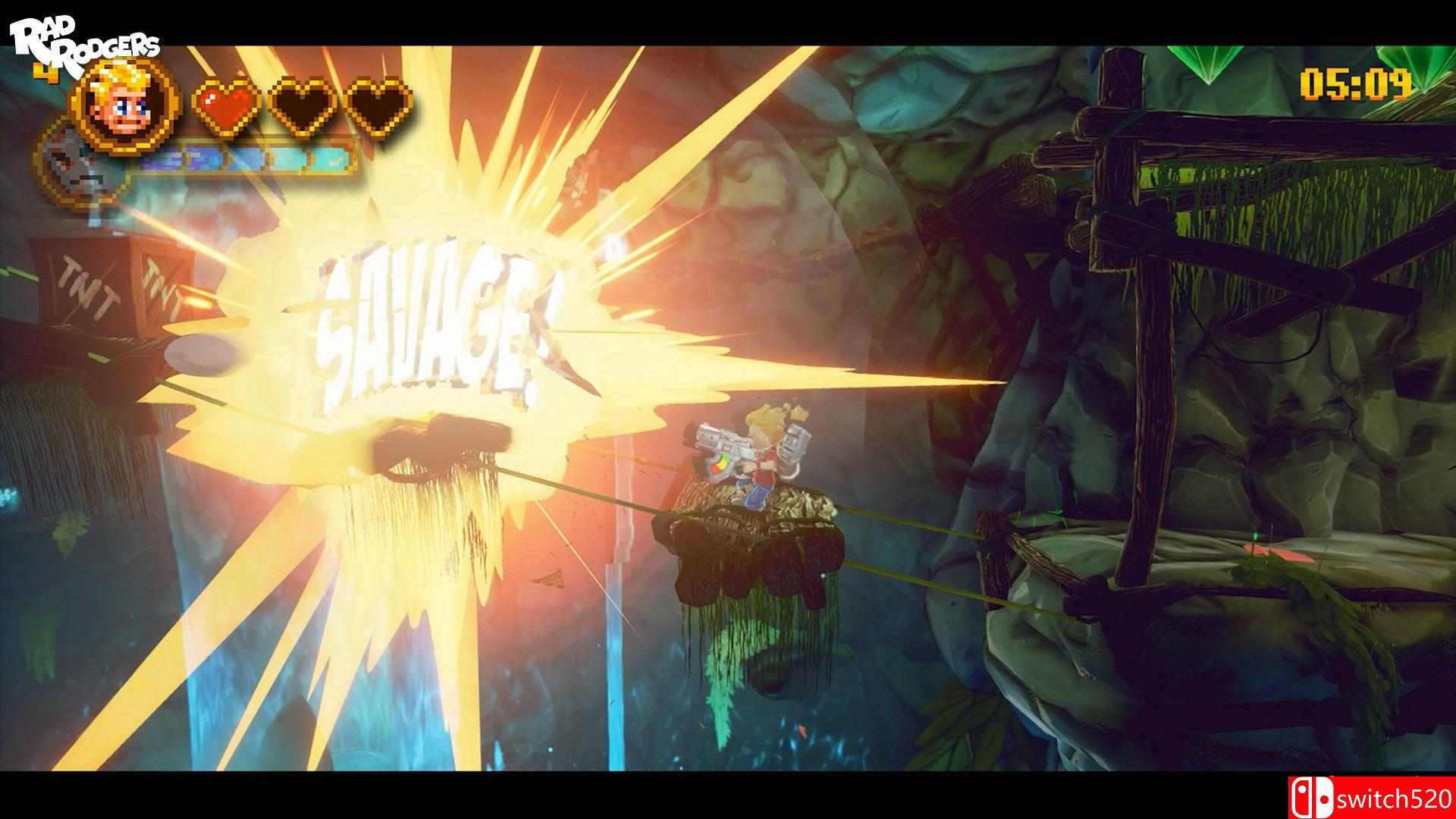 《拉德罗杰斯：世界（Rad Rodgers: World One）》Razor1911修正镜像版[EN]_7