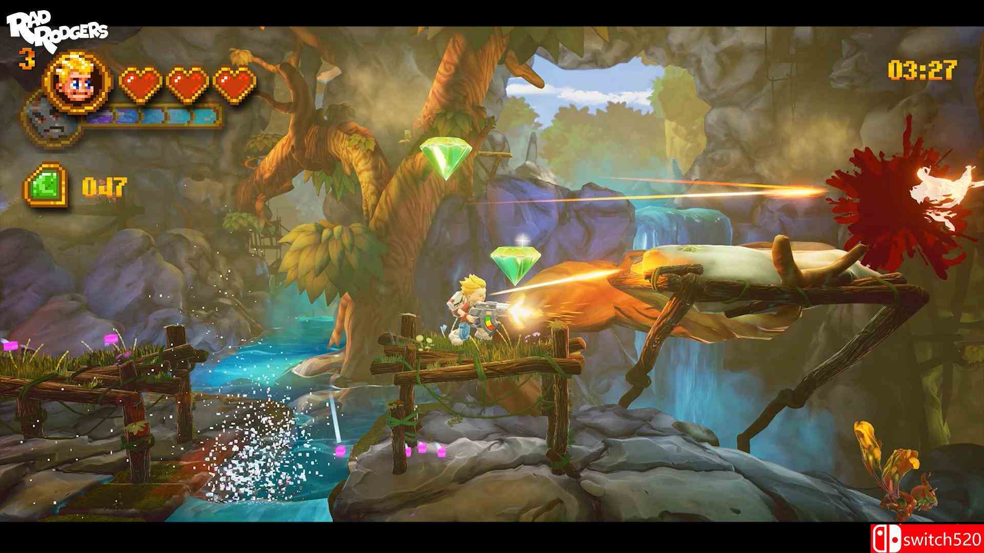 《拉德罗杰斯：世界（Rad Rodgers: World One）》Razor1911修正镜像版[EN]_8