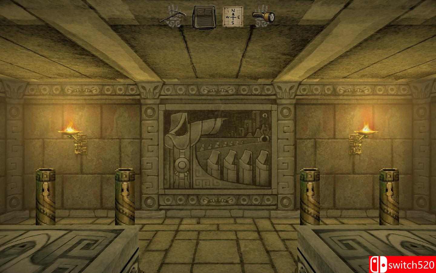 《无惧黑暗（I Can't Escape: Darkness）》v1.1.23 DARKSiDERS硬盘版[EN]_4