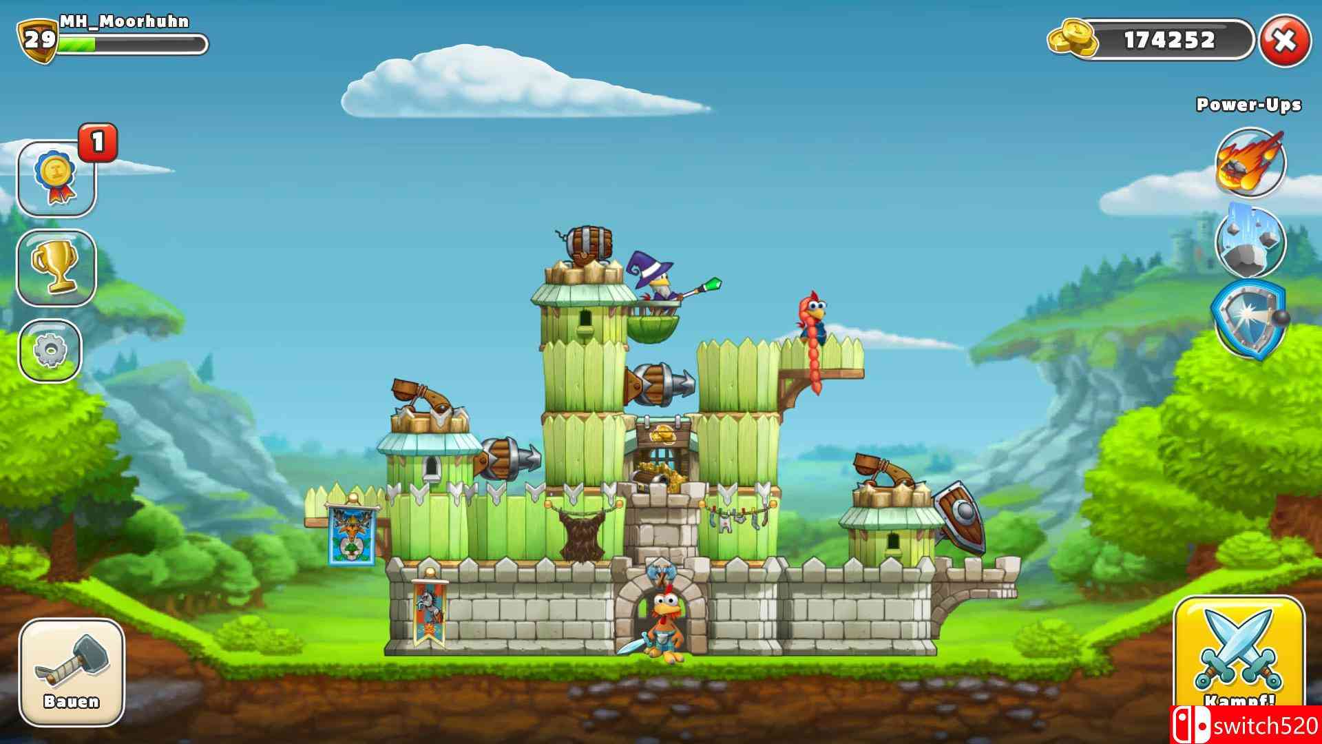 《疯狂小鸡反击战（CRAZY CHICKEN Strikes Back）》十三语言 ALiAS硬盘版[EN]_2