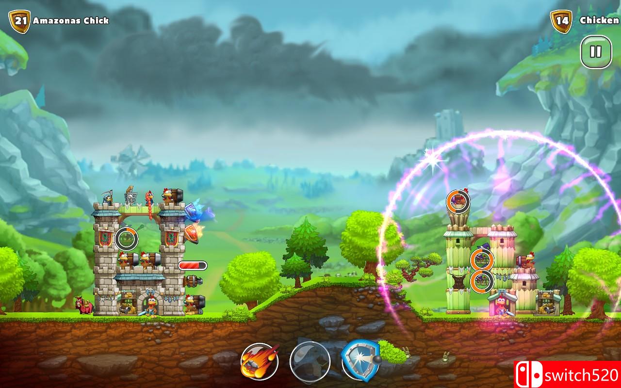 《疯狂小鸡反击战（CRAZY CHICKEN Strikes Back）》十三语言 ALiAS硬盘版[EN]_1