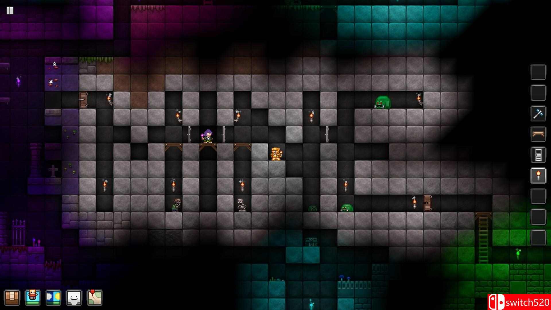 《拾荒杰克》游戏截图4