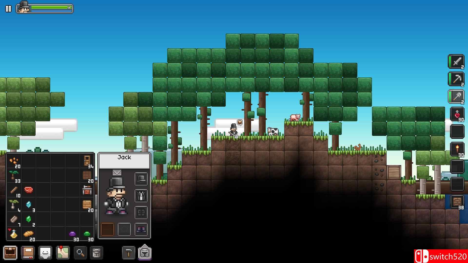 《拾荒杰克》游戏截图3