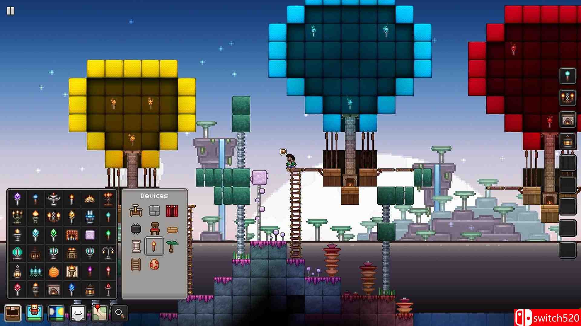 《拾荒杰克》游戏截图2