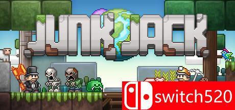 《拾荒杰克（Junk Jack）》游戏主图