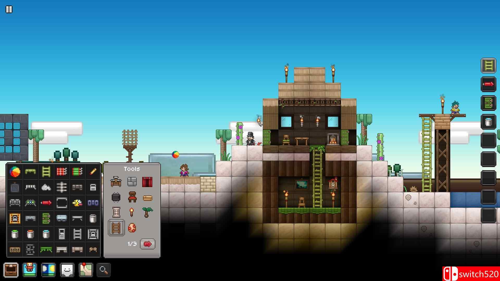 《拾荒杰克》游戏截图1