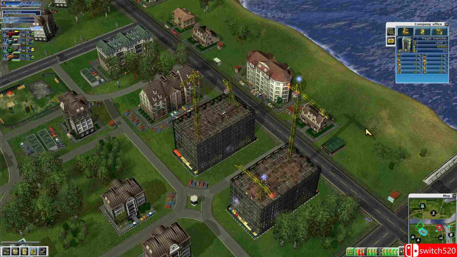 《货运大亨（Freight Tycoon Inc.）》八国语言 PROPHET镜像版[TW/EN]_6