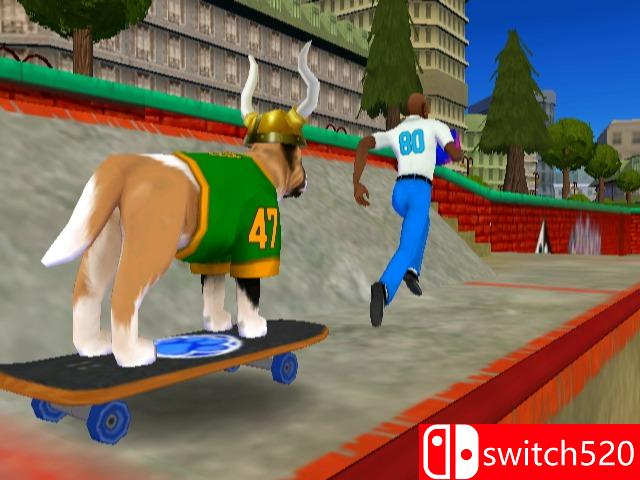 《杰里赖斯和狗足球（Jerry Rice & Nitus' Dog Football）》PROPHET镜像版[EN]_5