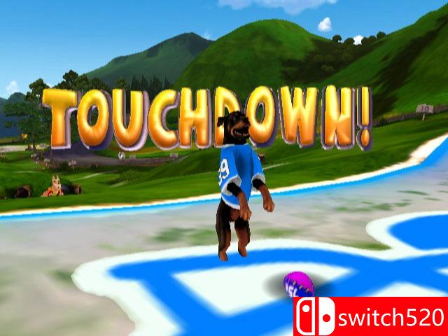 《杰里赖斯和狗足球（Jerry Rice & Nitus' Dog Football）》PROPHET镜像版[EN]_4