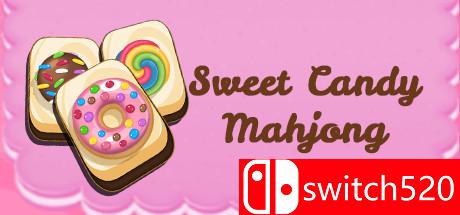甜蜜的糖果麻将游戏封面