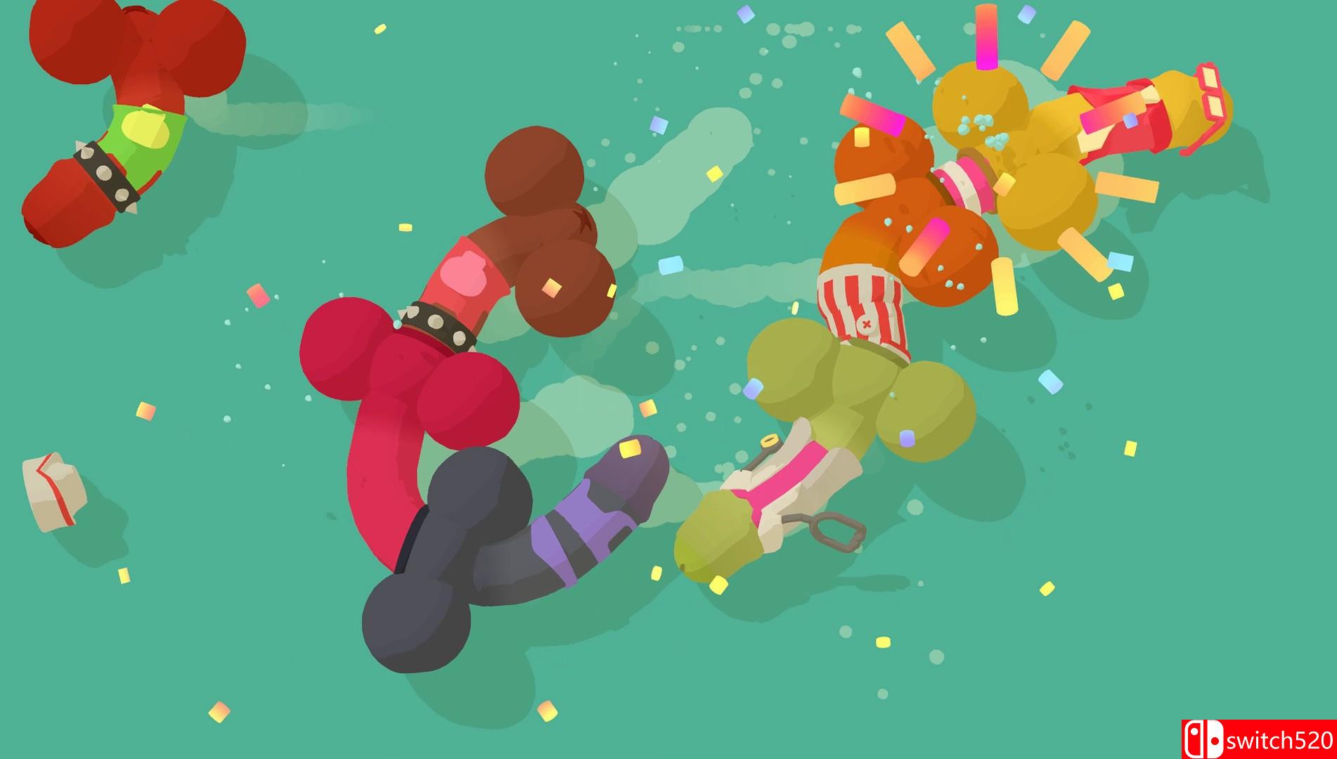 《鸡鸡的战争（Genital Jousting）》DARKSiDERS镜像版[EN]_4