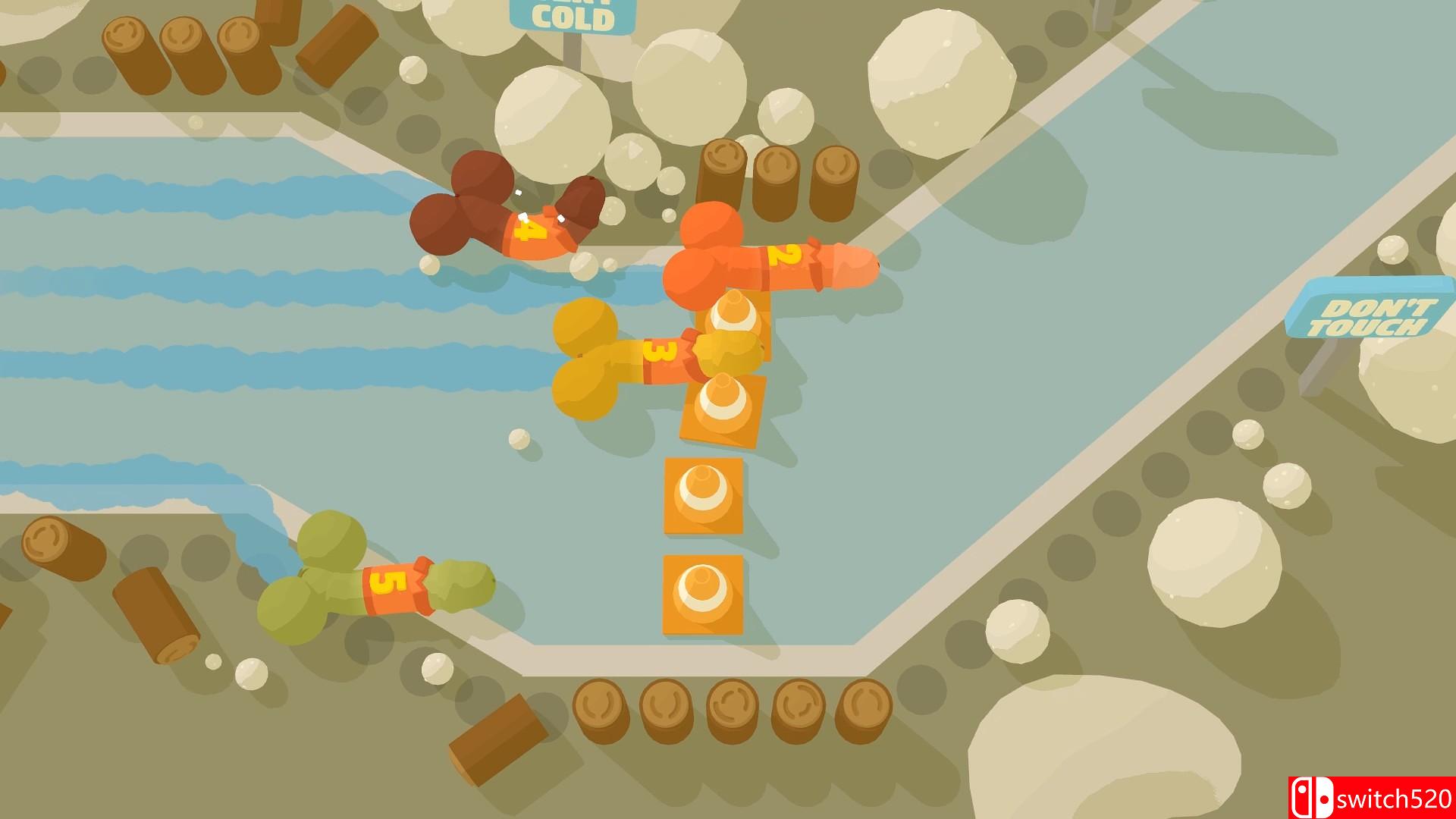 《鸡鸡的战争（Genital Jousting）》DARKSiDERS镜像版[EN]_1