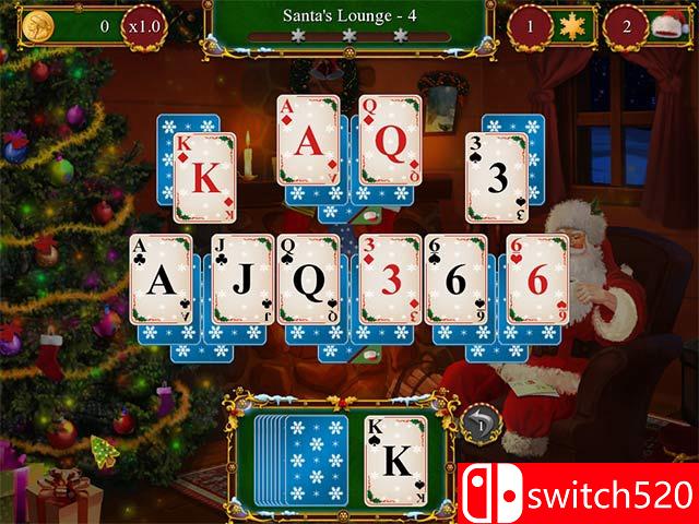 《圣诞老人的圣诞接龙（Santa's Christmas Solitaire）》ZEKE硬盘版[EN]_3