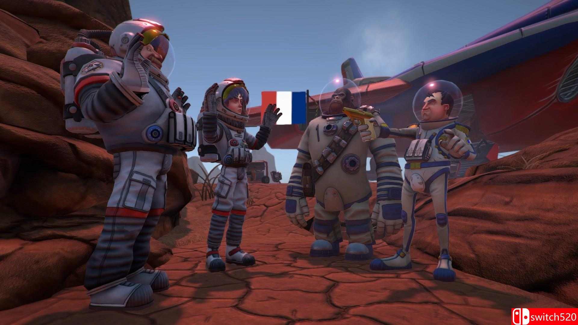 《英女王万岁（Her Majesty’s SPIFFING）》CODEX镜像版[EN]_4