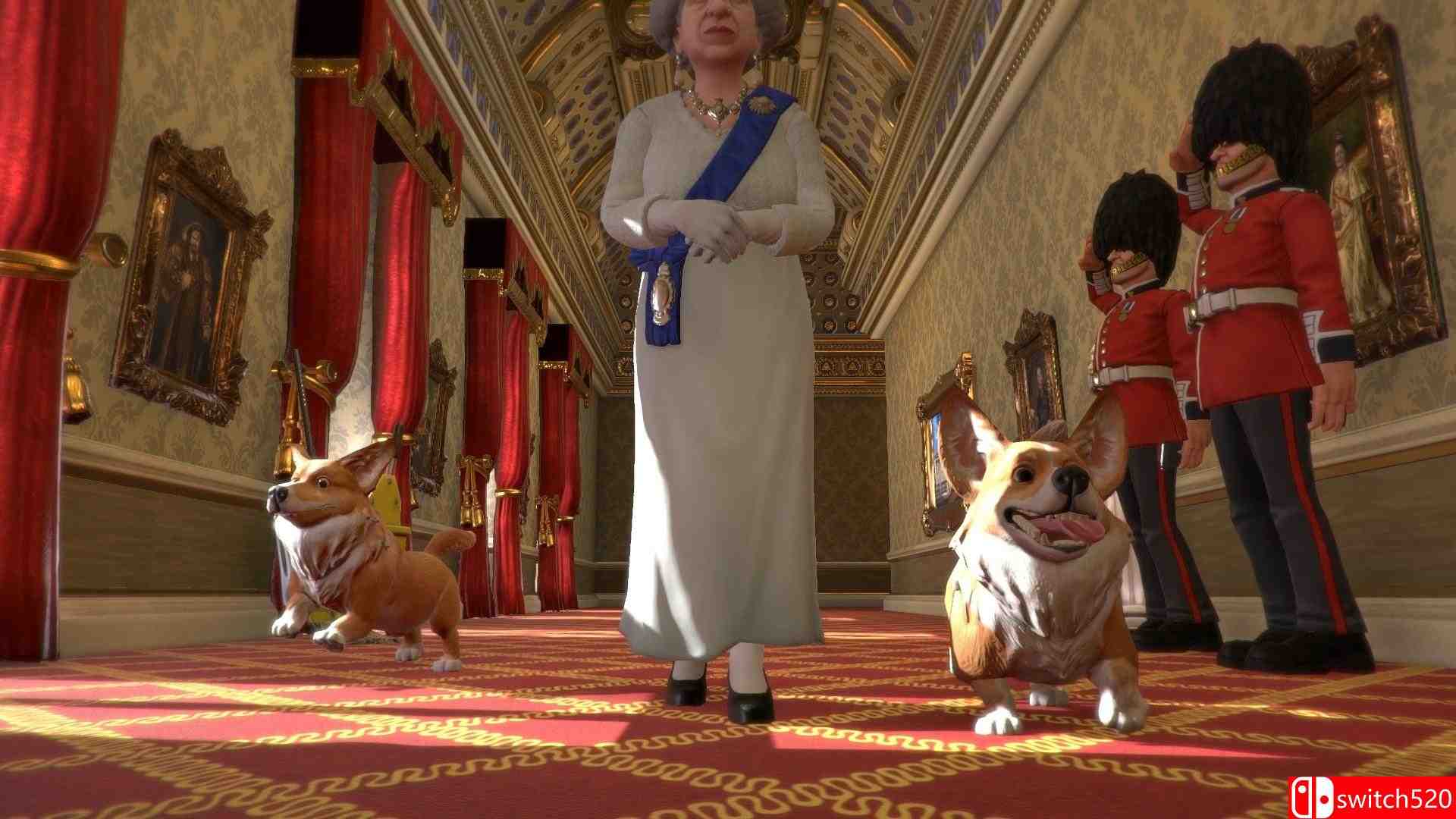 《英女王万岁（Her Majesty’s SPIFFING）》CODEX镜像版[EN]_2